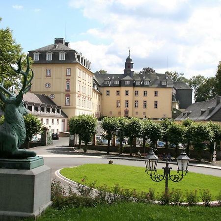 Schloss Wittgenstein Apartment Bad Laasphe Bagian luar foto