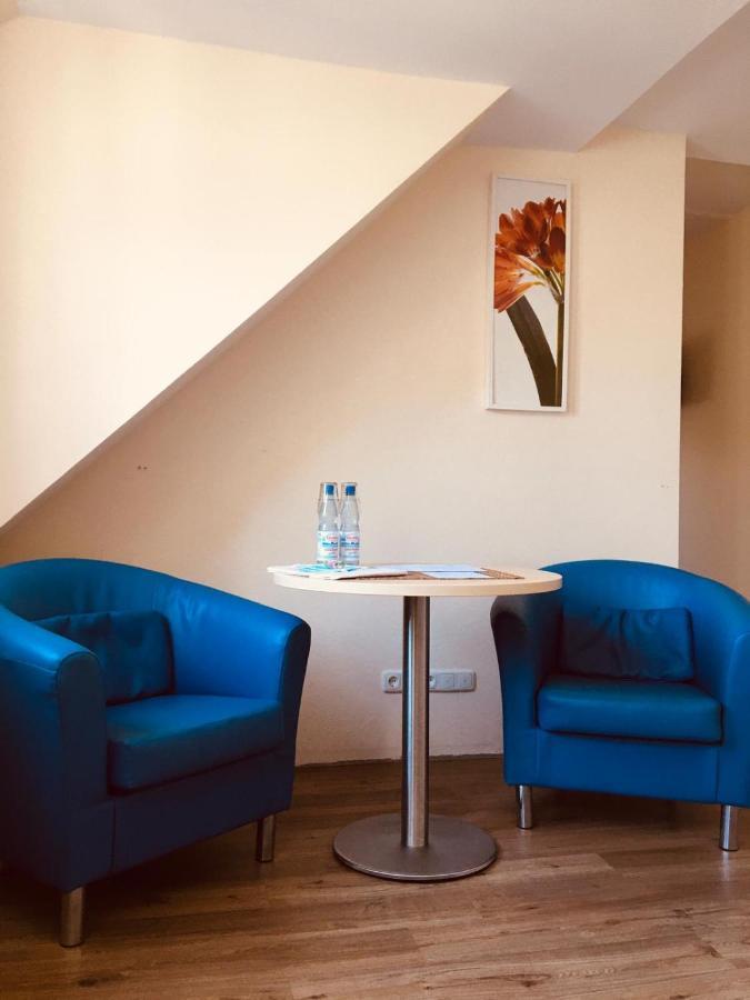 Schloss Wittgenstein Apartment Bad Laasphe Bagian luar foto