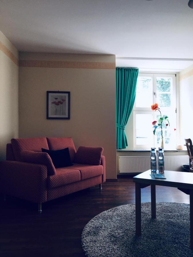 Schloss Wittgenstein Apartment Bad Laasphe Bagian luar foto