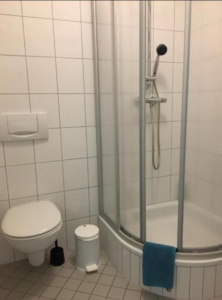 Schloss Wittgenstein Apartment Bad Laasphe Bagian luar foto
